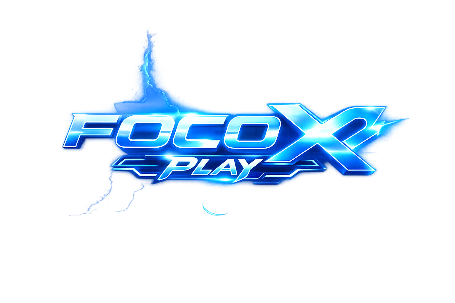 Logo Focox Play 500px